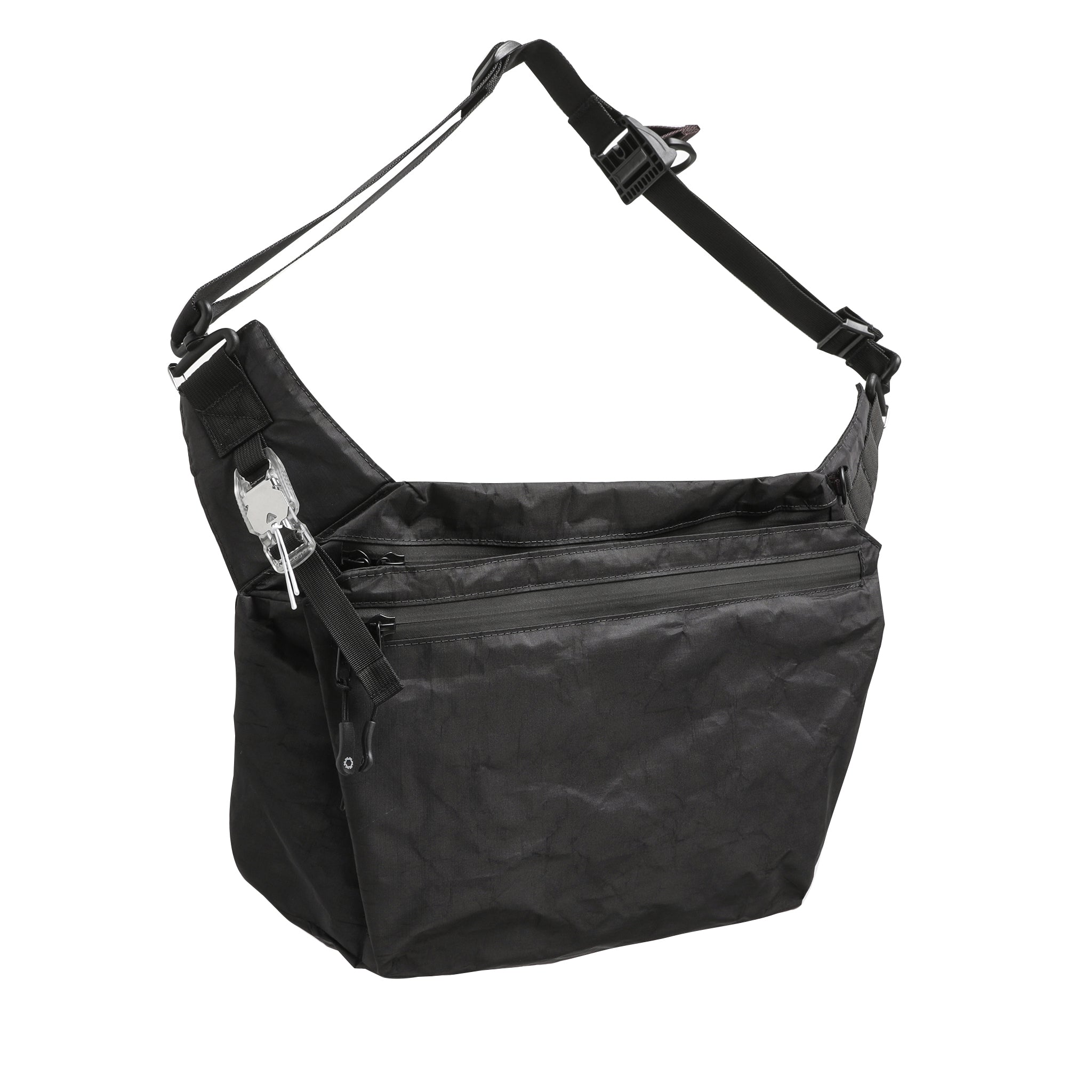 Unit Shoulder Bag - RND Edition - Dyneema - Black – The