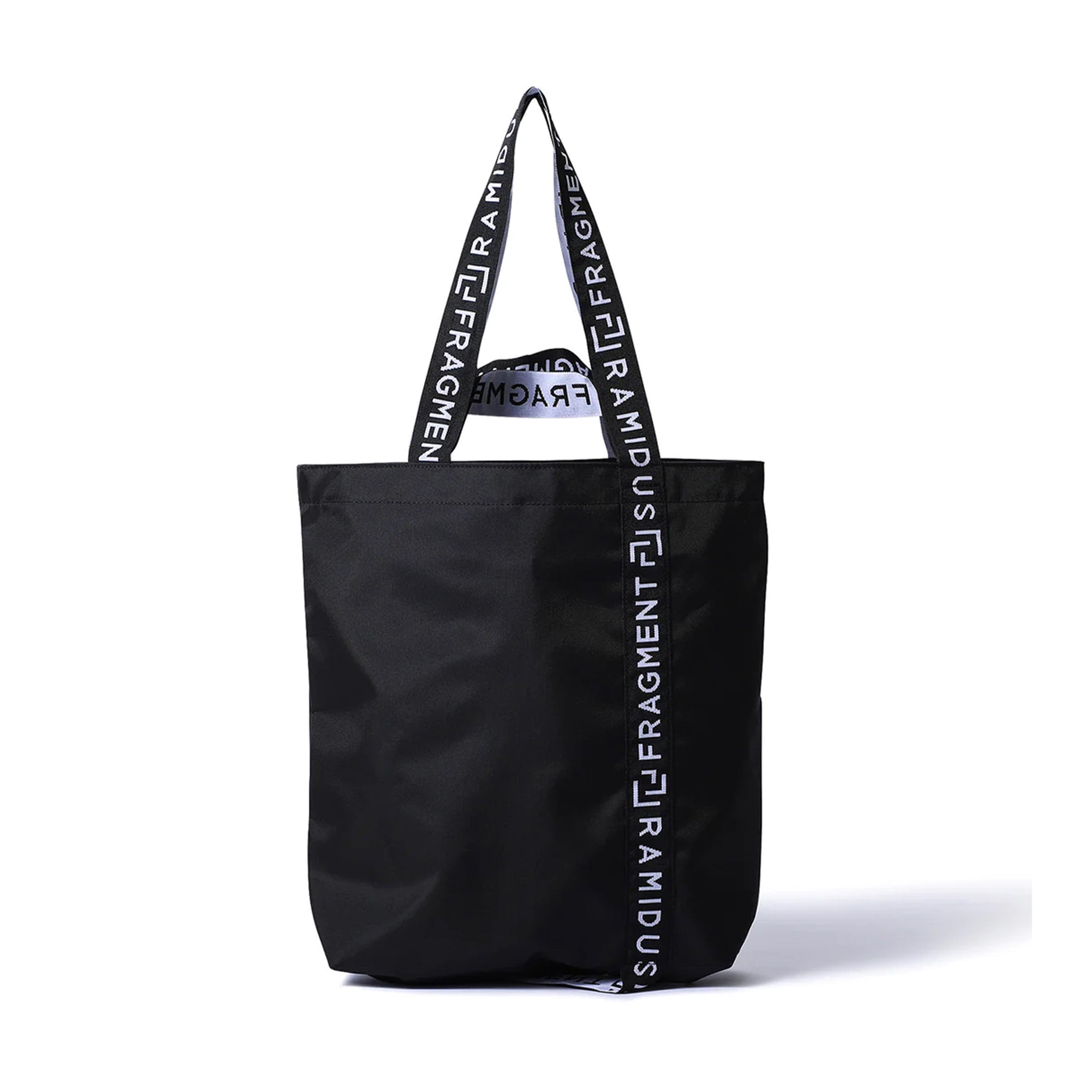 B008003] Ramidus x Fragment Design Tote Bag M (Black) – The 