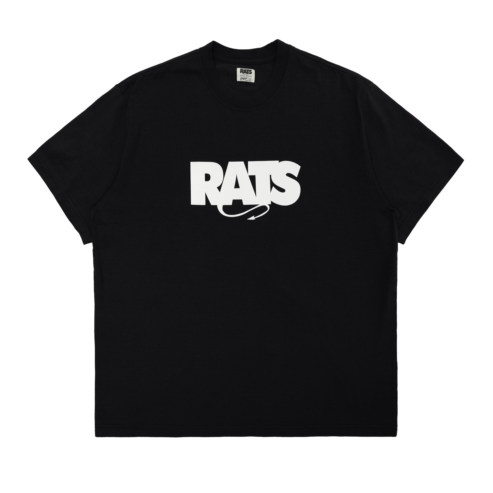 31日まで値下げ！RATS BOX LOGO TEE 2025 BOX LOGO TEE – JOLLY ROGER