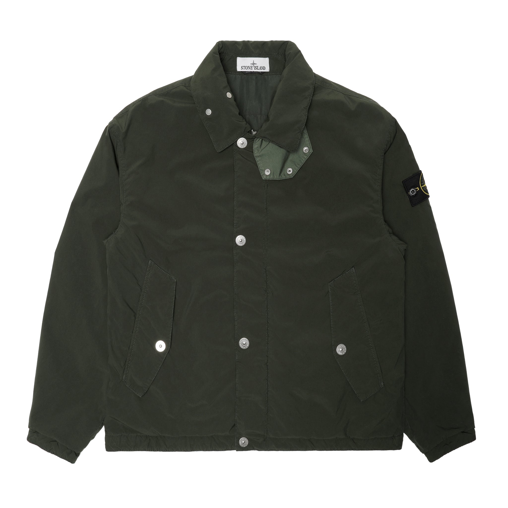 K2S15Q100015S0042V005E] Stone Island Light Compact Touch Poly-TC
