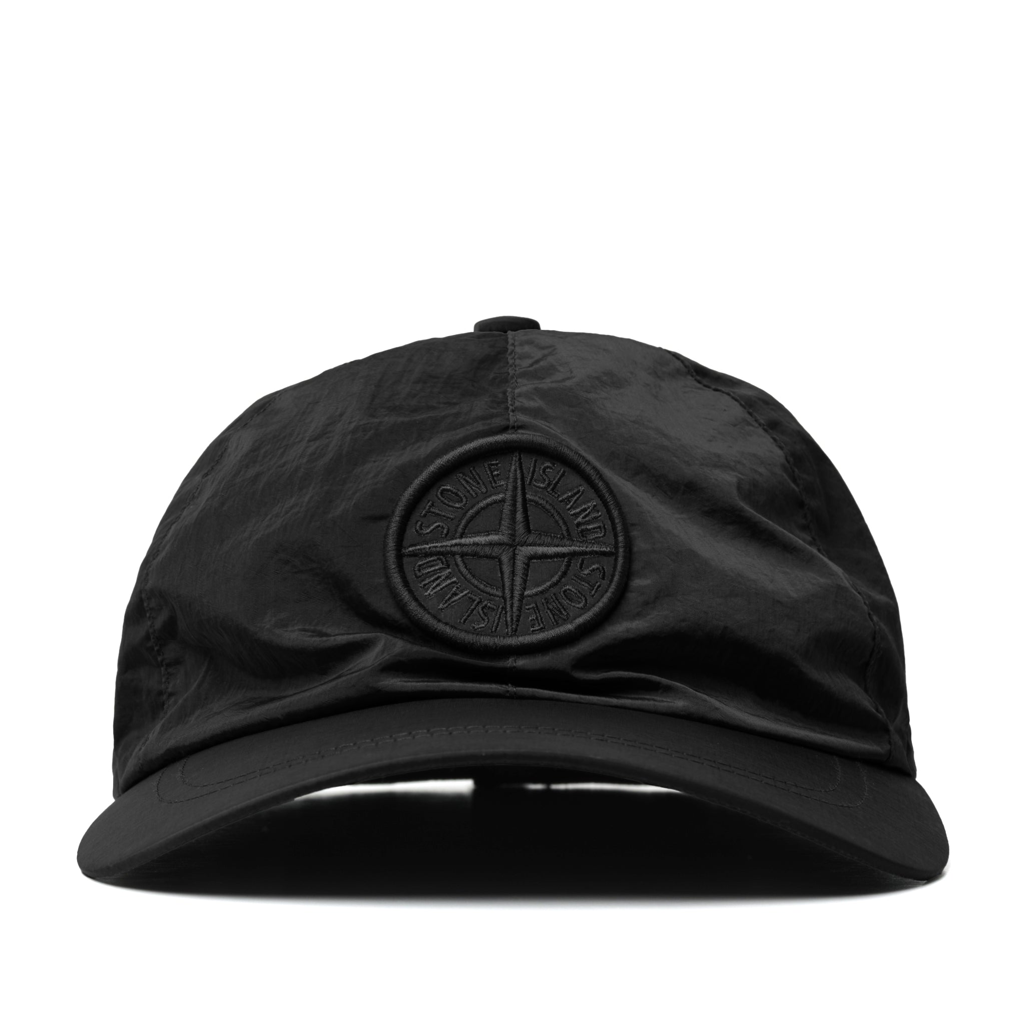 帽子 stone  black cap stone black cap