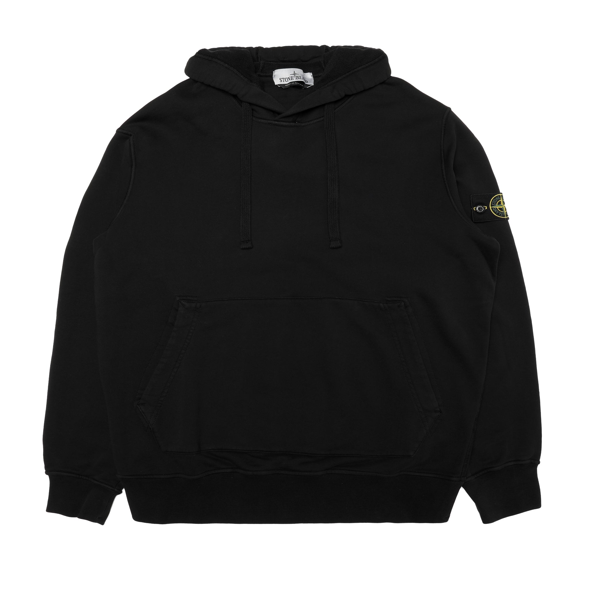 STONE  ニットフーディー Sサイズ K2S156100062S0051_V0029] Stone Island Organic Cotton Fleece Hooded