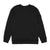 Stone Island Ghost Piece Crewneck Sweatshirt Black