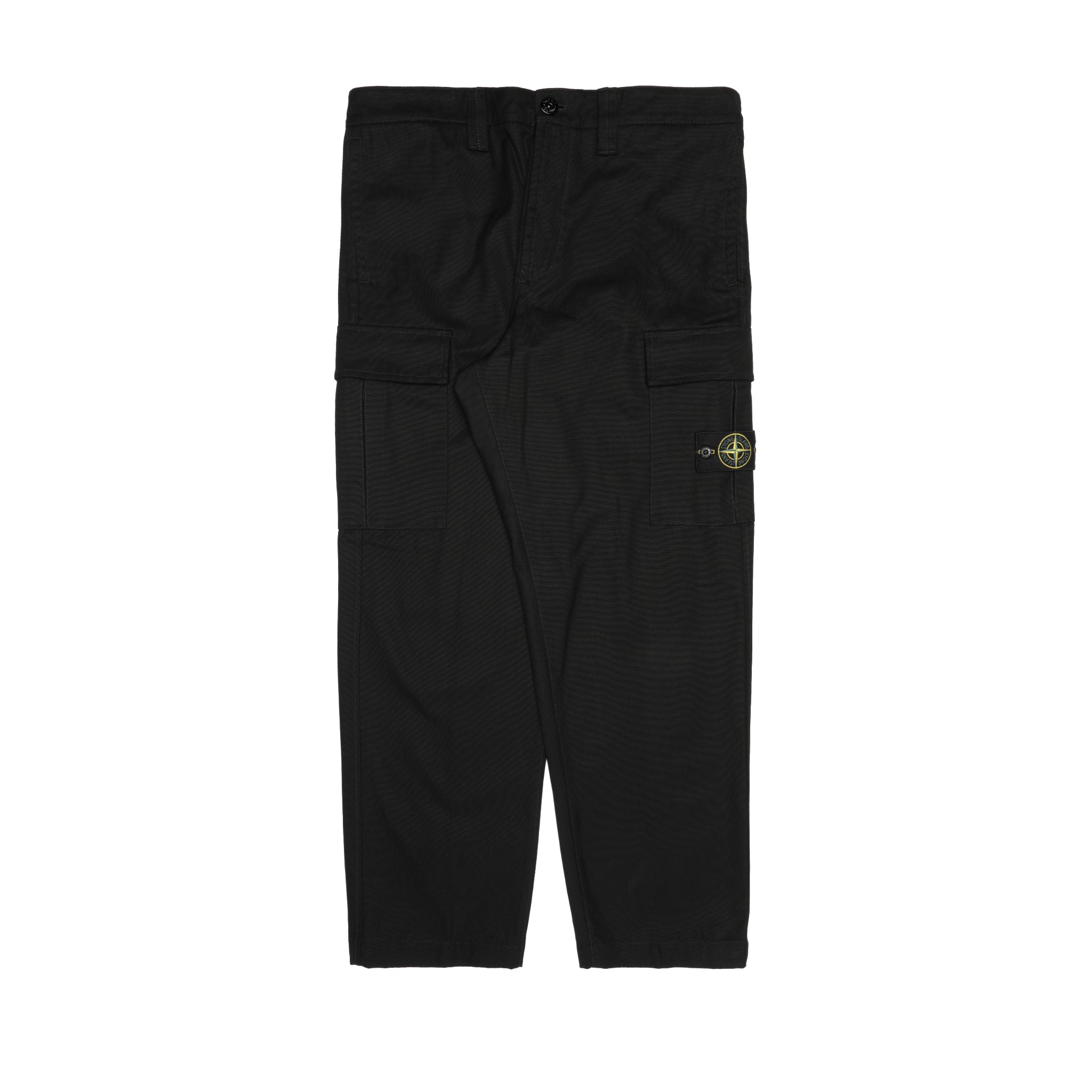 K2S153100012S0164_V0029] Stone Island Panama Cotton Cargo Pant 