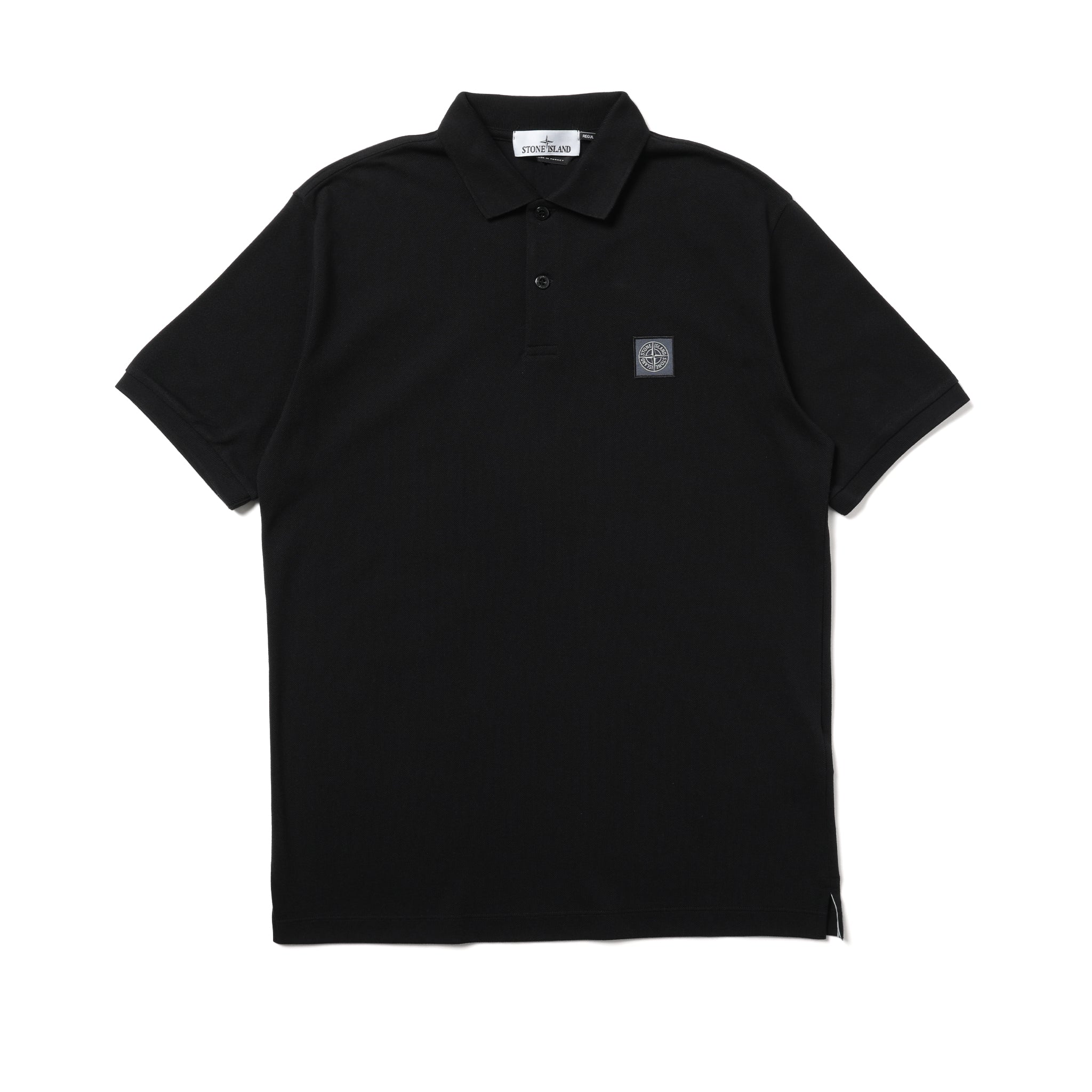 L1S152200011S0039-V0029] Stone Island 50/2 Organic Pique Short