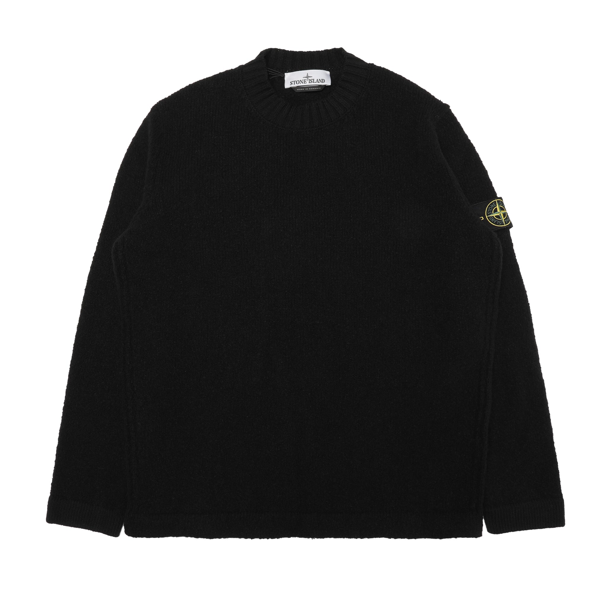 K2S155100056S00N2_V0029] Stone Island Fancy Yarn Knit