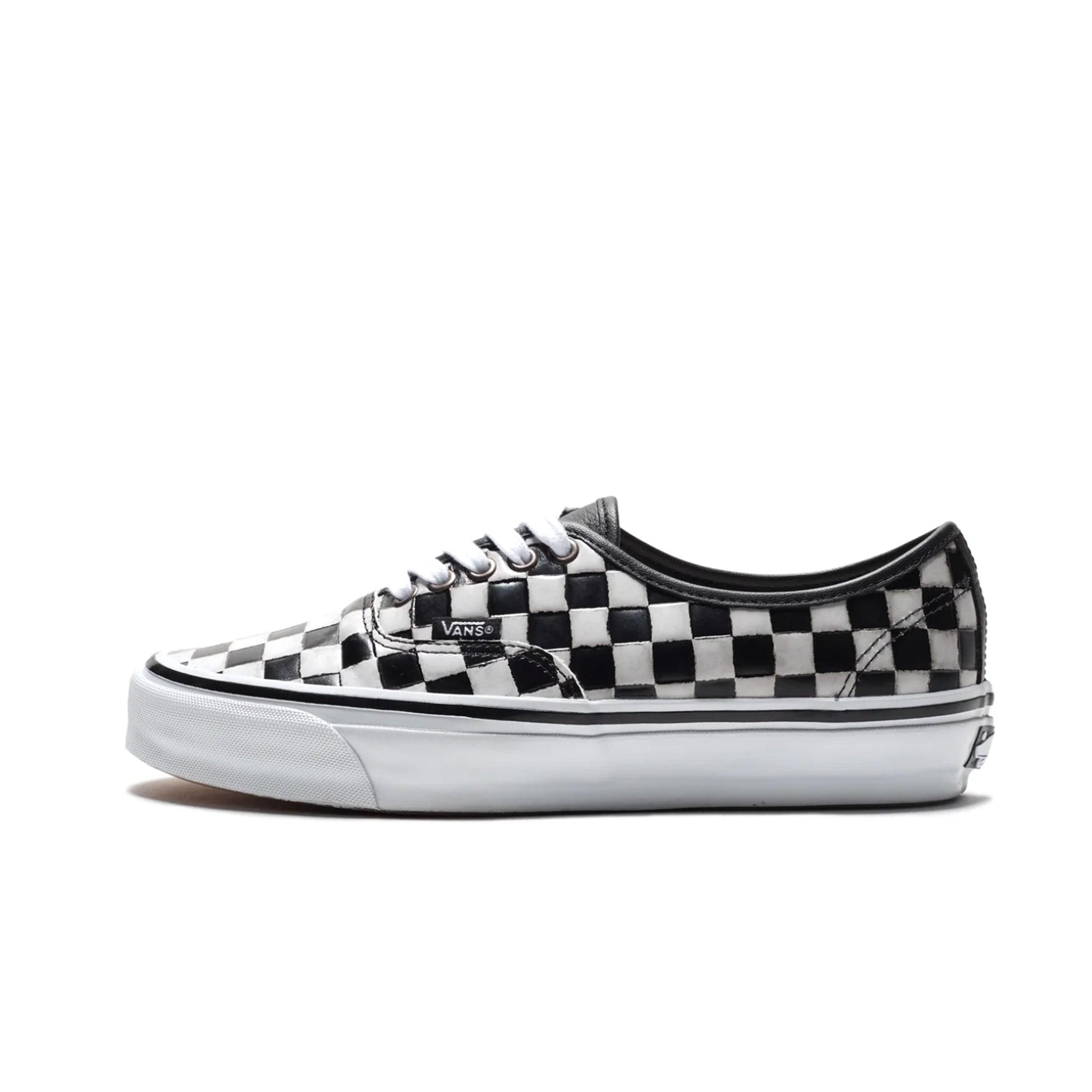 VN000DCNBZW] Vans OTW Authentic 44 Vibram (Leather Check