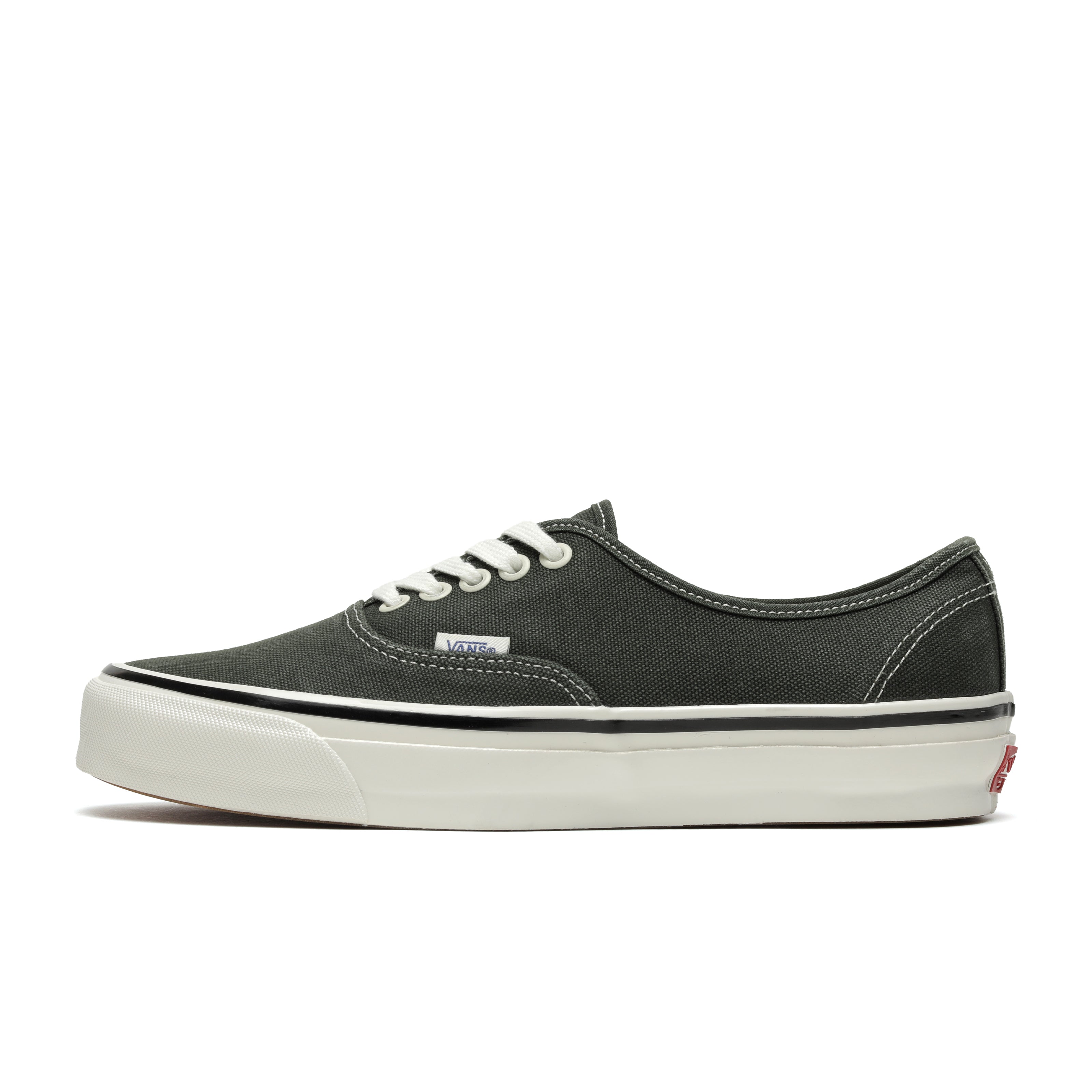 VN000EBNKEL] Vans LX Authentic 44 Duck Canvas Kelp (Duck