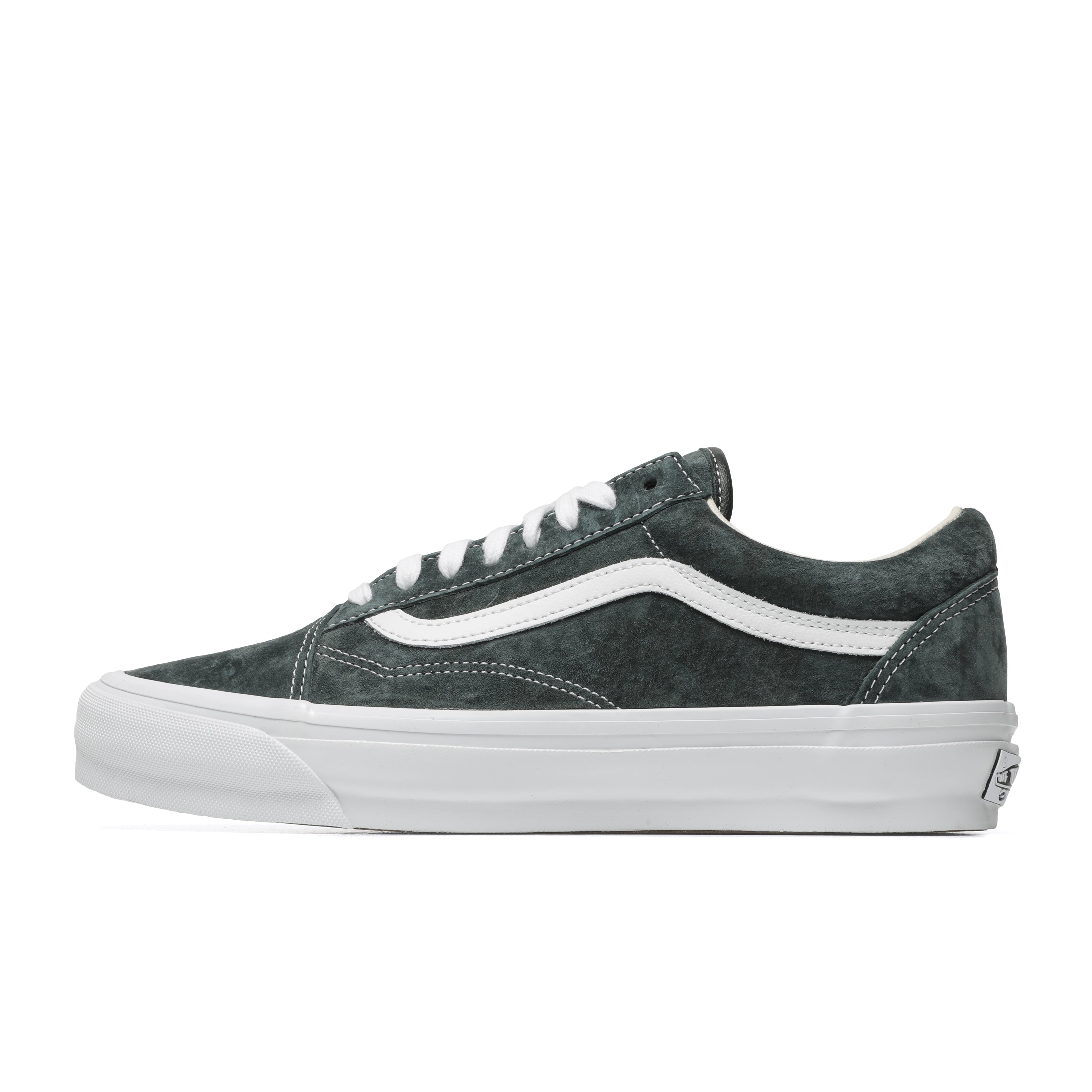 VN000CXUPRM] Vans Premium Old Skool 36 LX Scarab (Black) – The