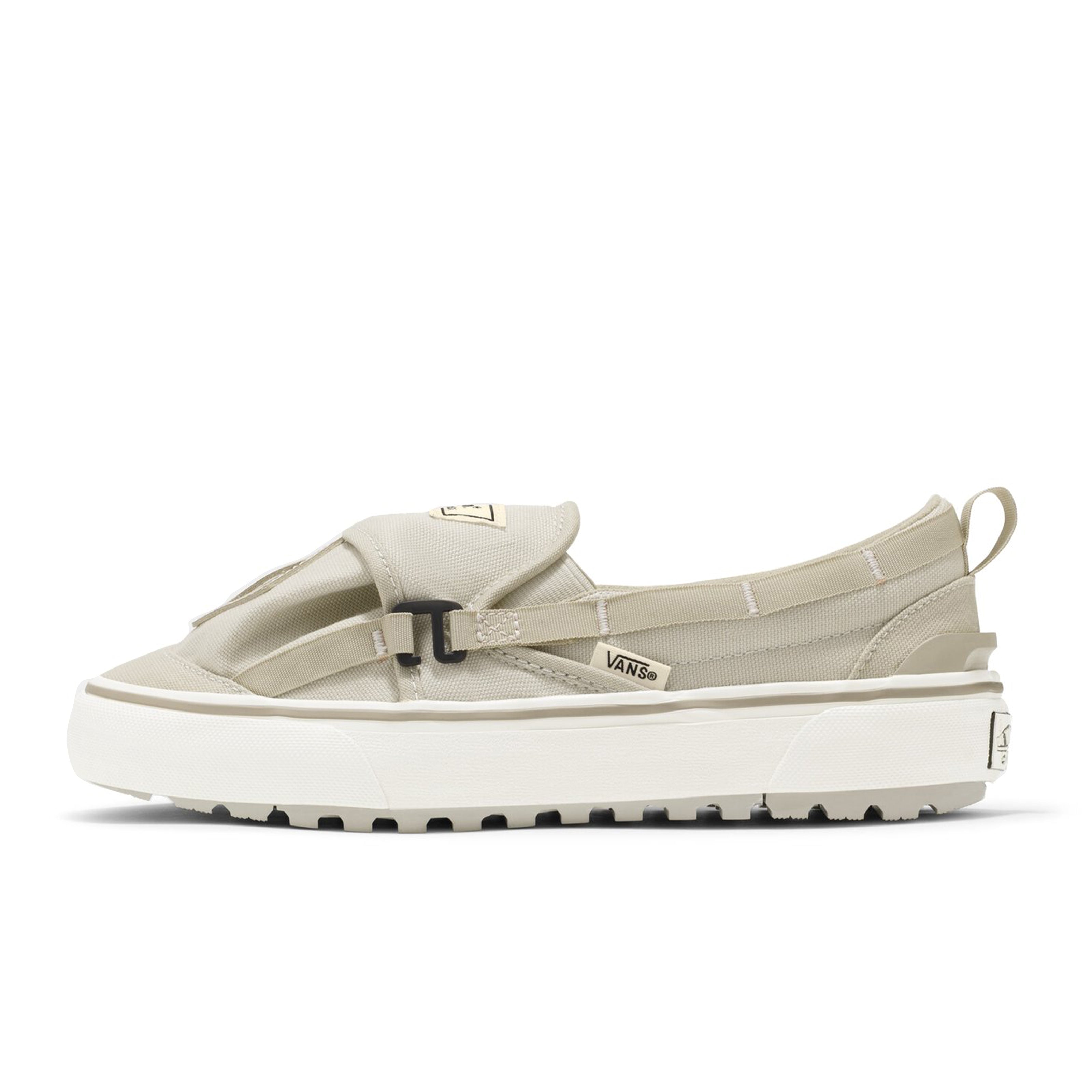 VN000S99JM9] Vans x Nicole McLaughlin LX Slip-On MTE RS (Tan