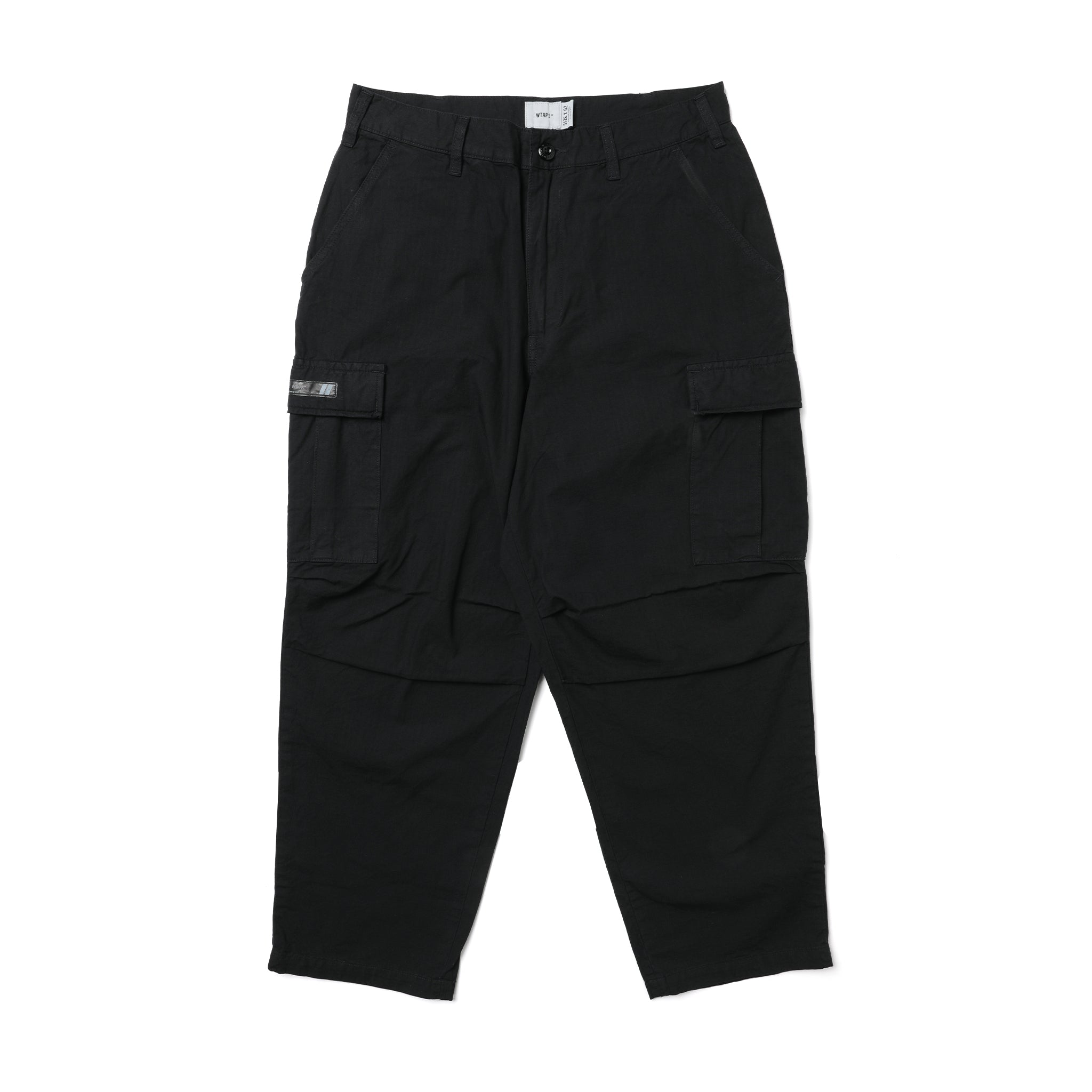 251WVDT-PTM02] WTAPS MILT9602 Pant (Black) – The Darkside