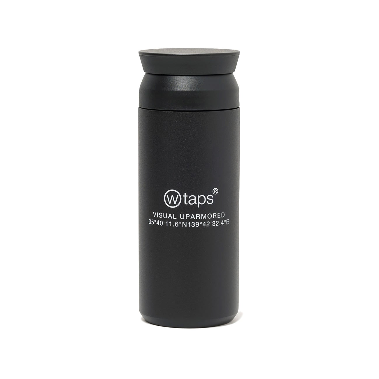 242XKXKD-AC02] WTAPS H20 500ML Bottle (Black) – The Darkside