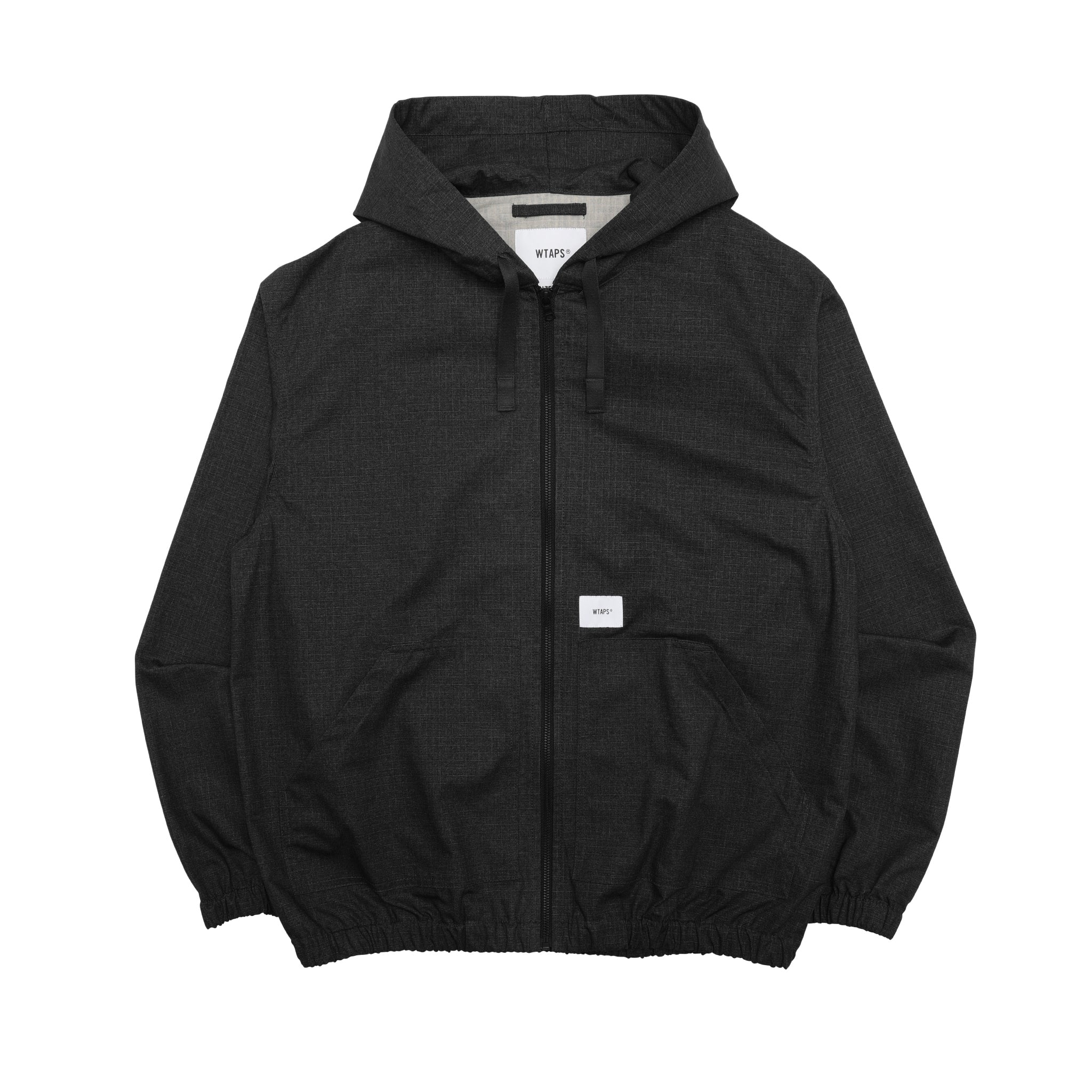 WTAPS Pab Jacket Black