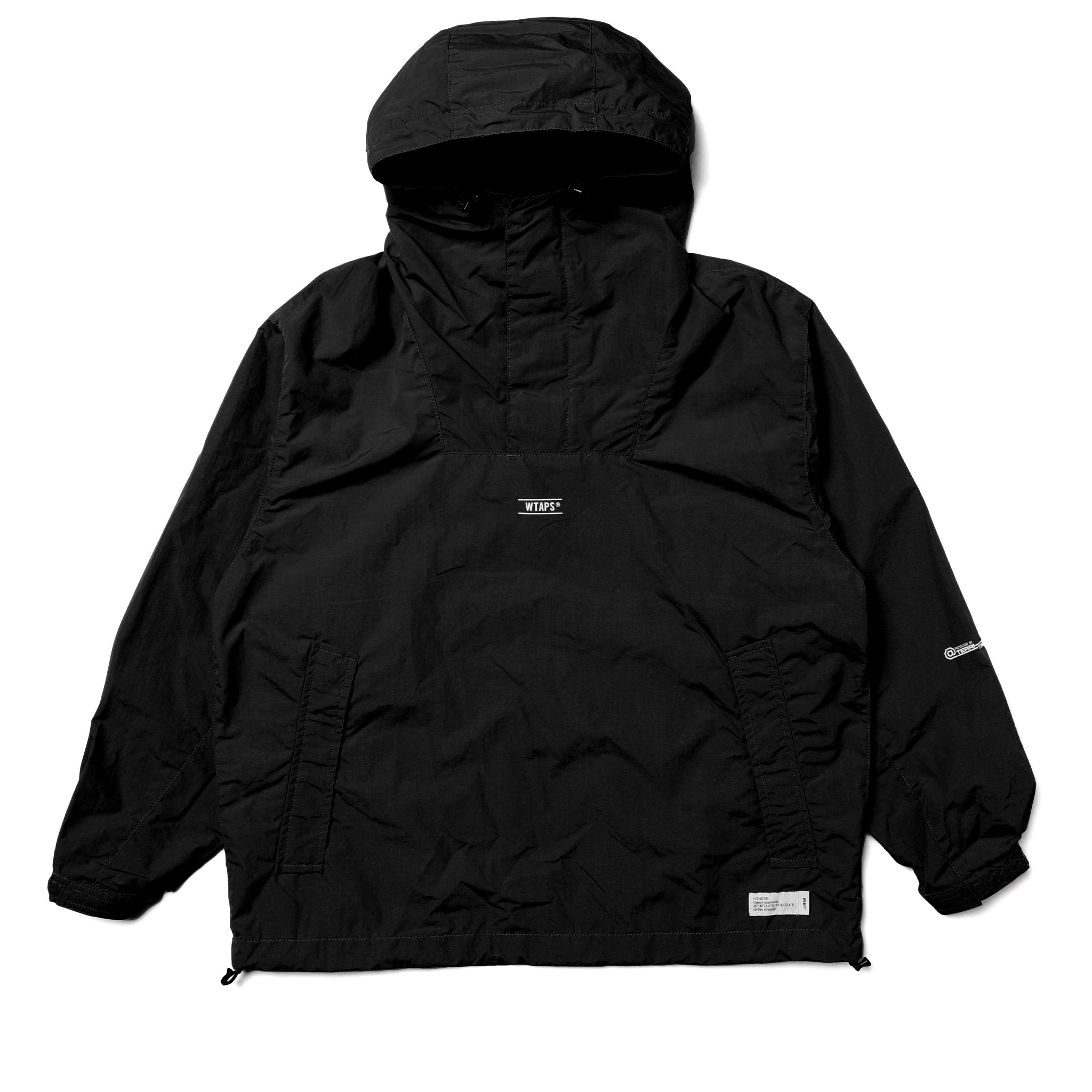 WTAPS SBS Jacket Black