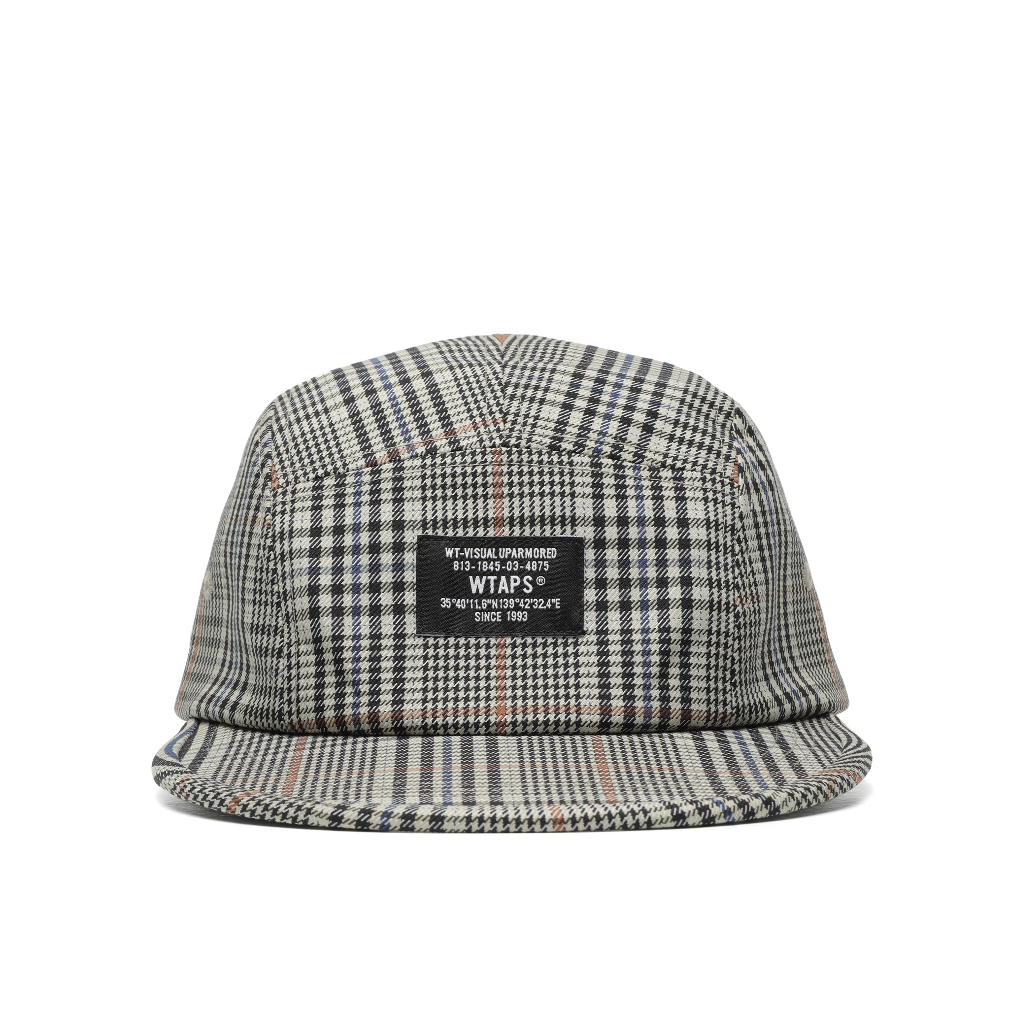 242HCDT-HT09] WTAPS T-5 03 Cap (Beige) – The Darkside Initiative