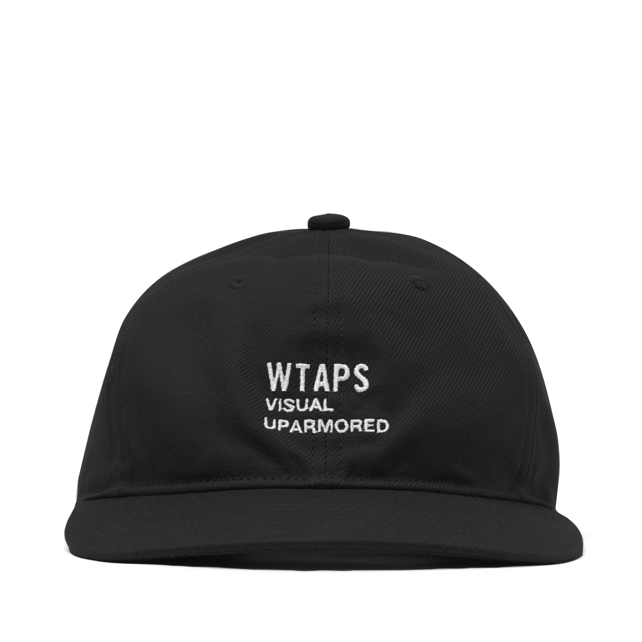 251HCDT-HT02] WTAPS T-6M 02 Cap (Black) – The Darkside