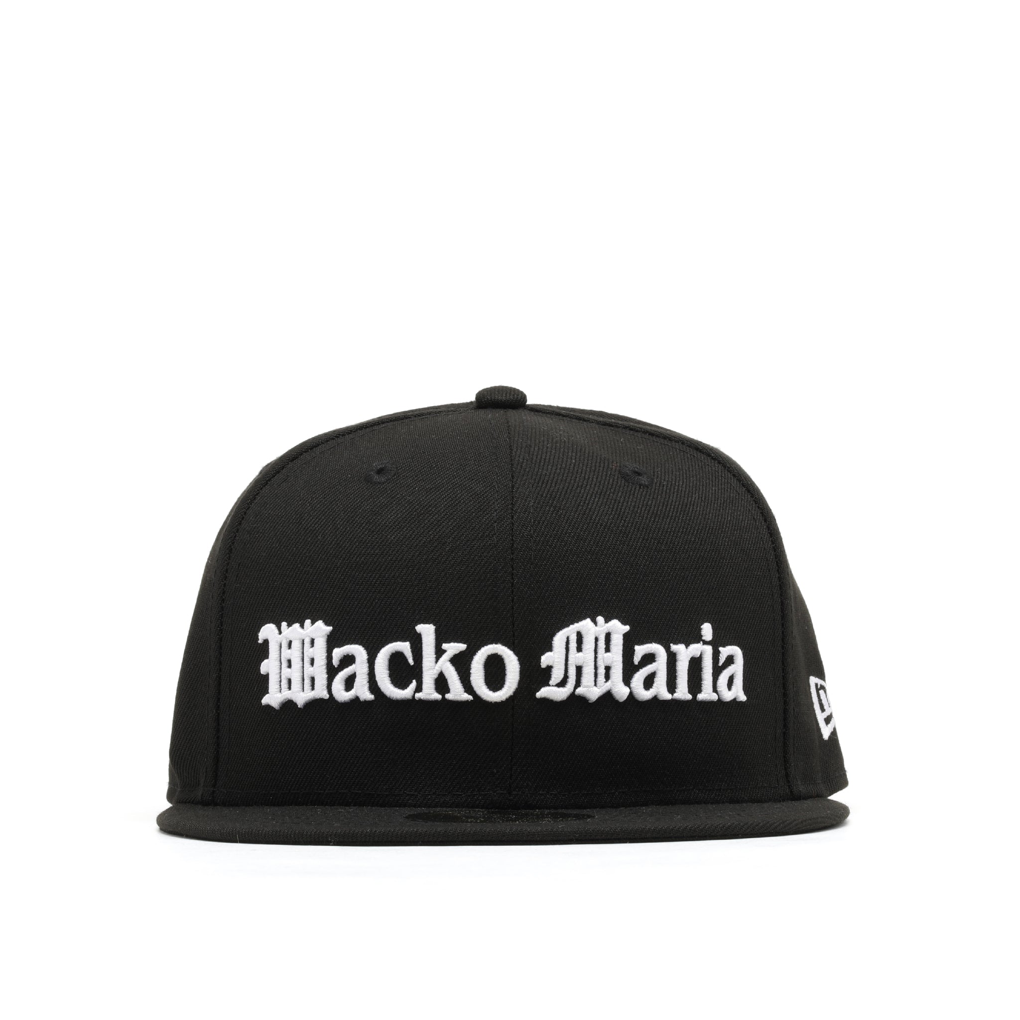Wacko Maria New Era 59Fifty Cap Black