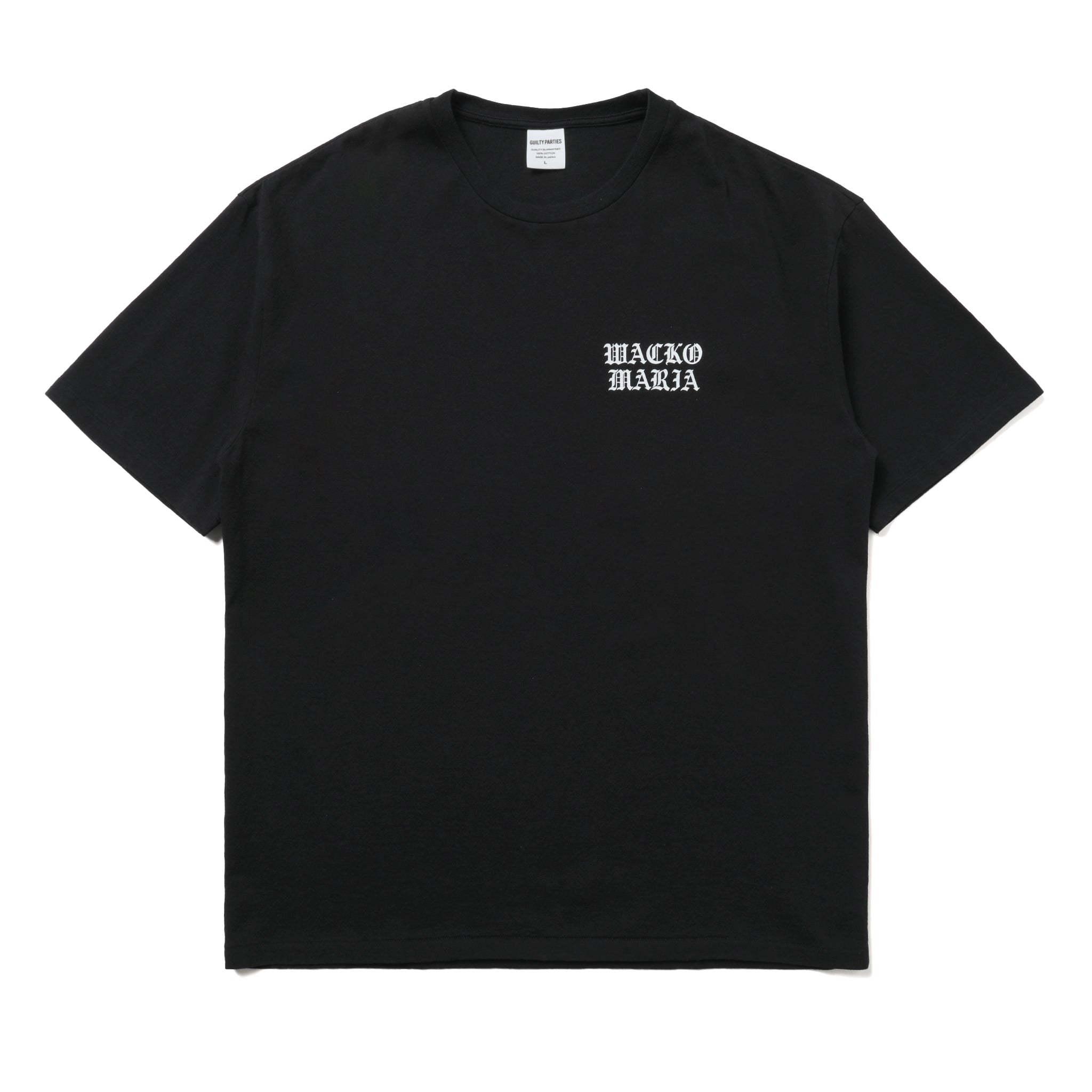 WackoMaria-Shirt-Black-White-1