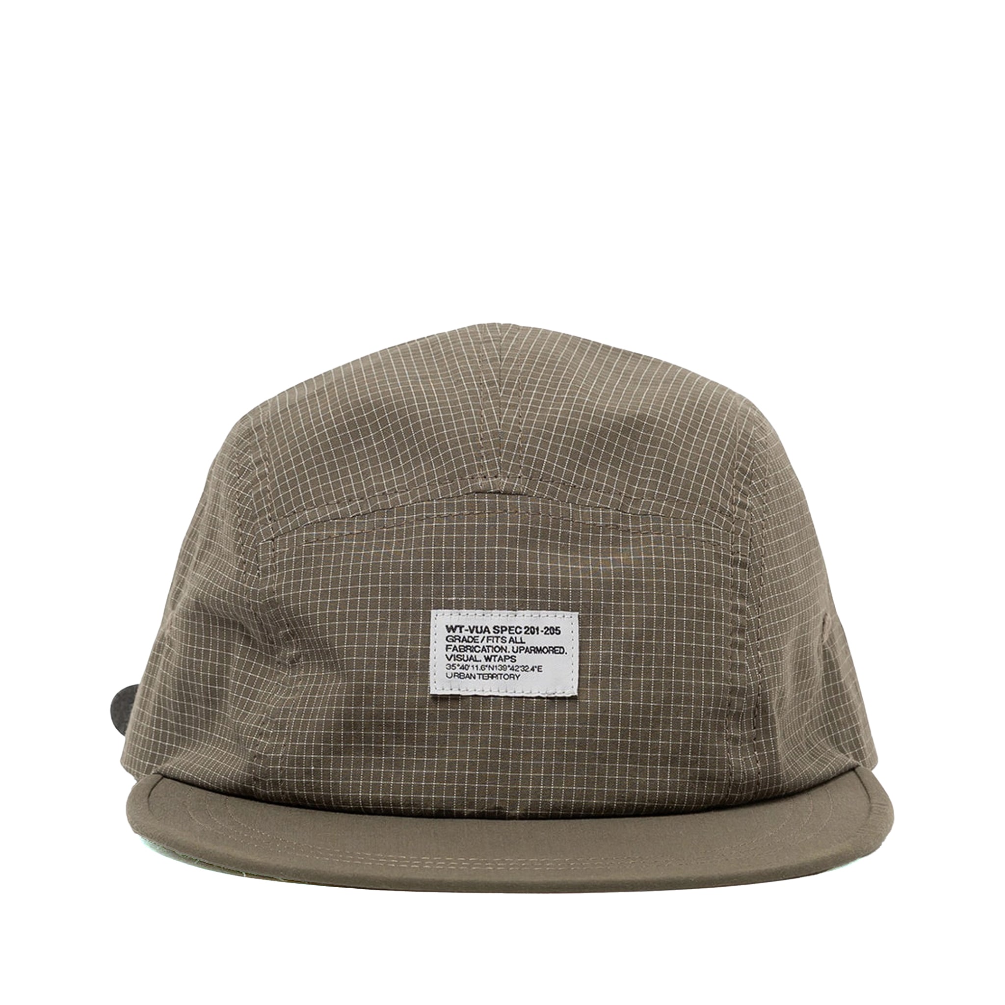 252HCDT-HT02] WTAPS T-5 02 Cap (Olive Drab) – The Darkside Initiative