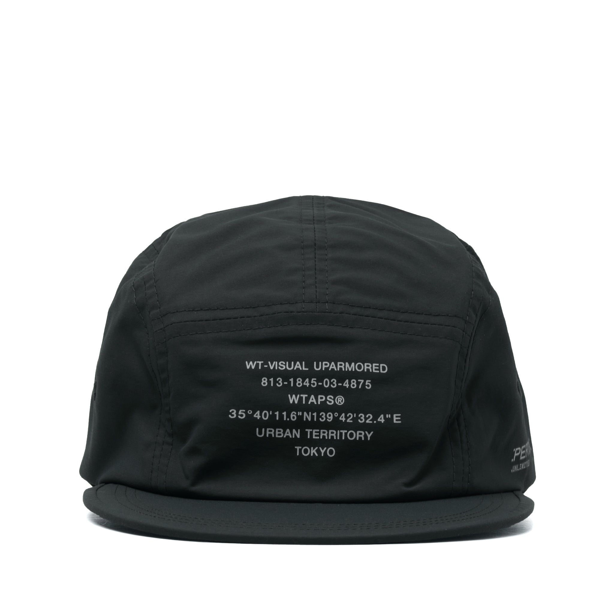 WTAPS / T-5 01 / CAP / NYLON. TUSSAH. PERTEX®