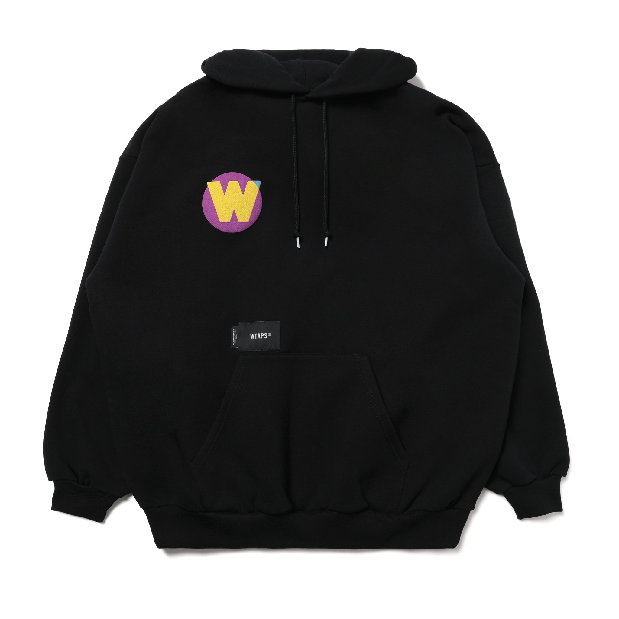 252ATDT-HPM02S] WTAPS TNNL Hoody (Black) – The Darkside Initiative