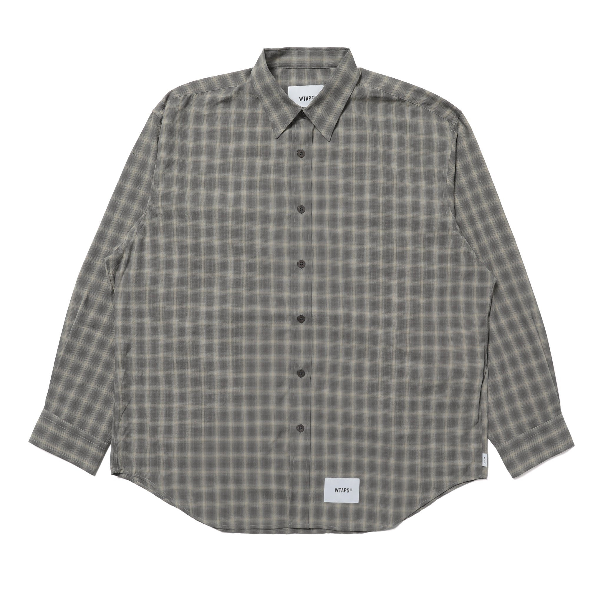 WTAPS DUP 01 / SS / POLY. size2（M） WTAPS DUP 01 / SS / POLY. size2（M） WTAPSQBSSPolyWhite_1_1800x1800