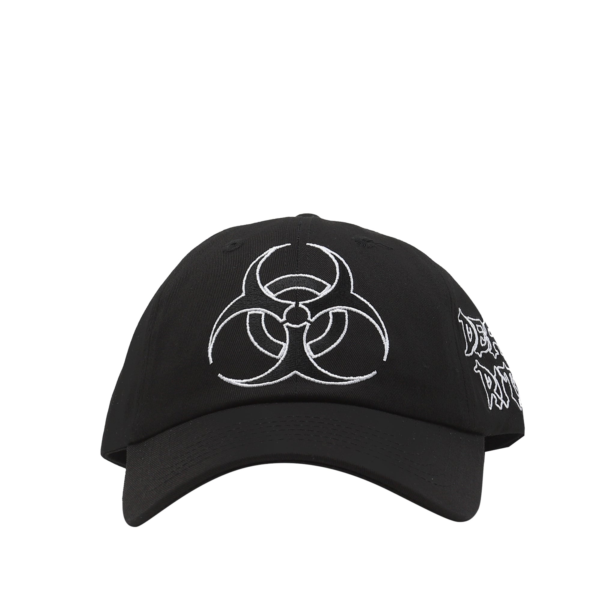 [DRDROP12410-89] Death Rites Urban Discipline Hat (Black) – The ...