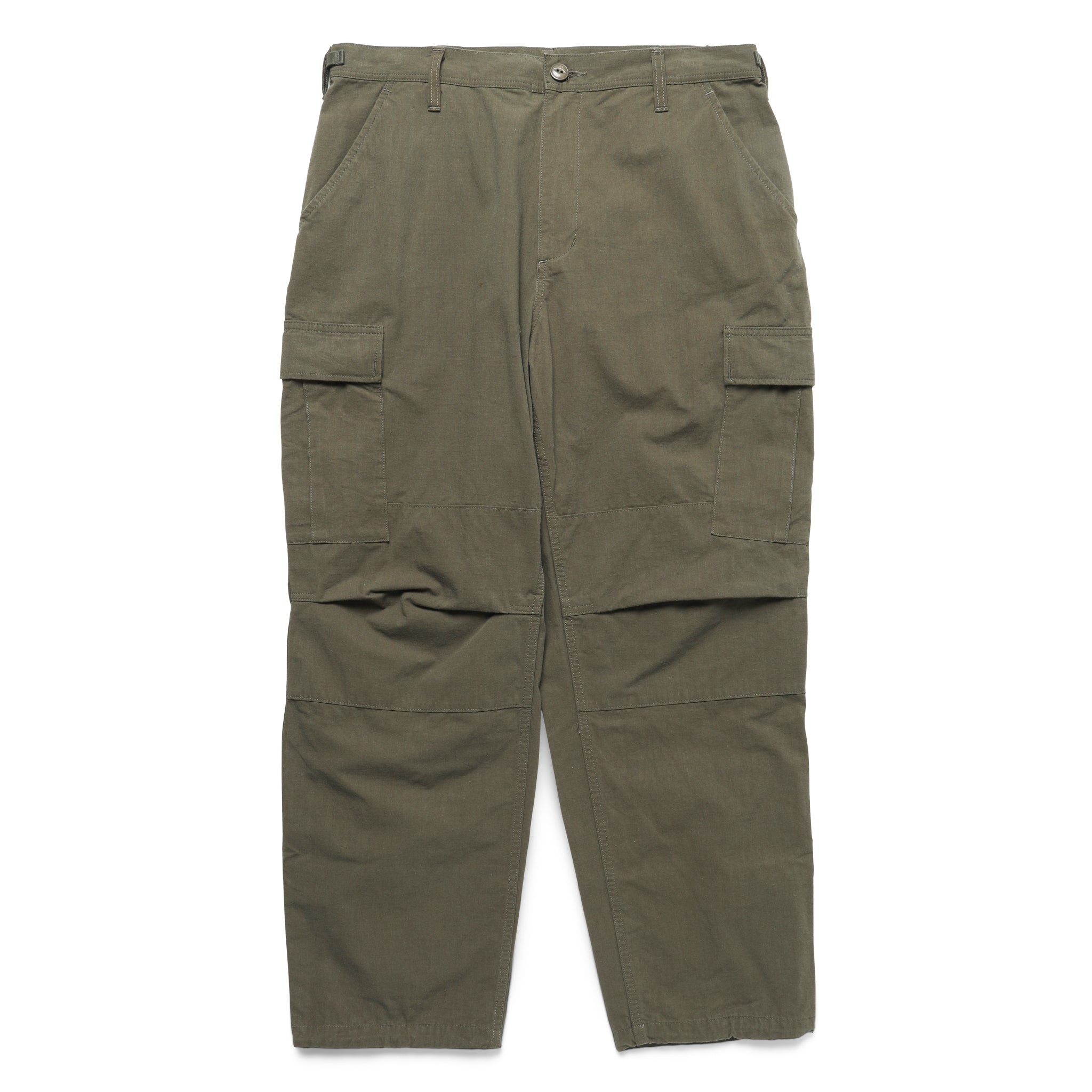 [222YTNH-PTM05] Neighborhood BDU Pant (Olive Drab) – The