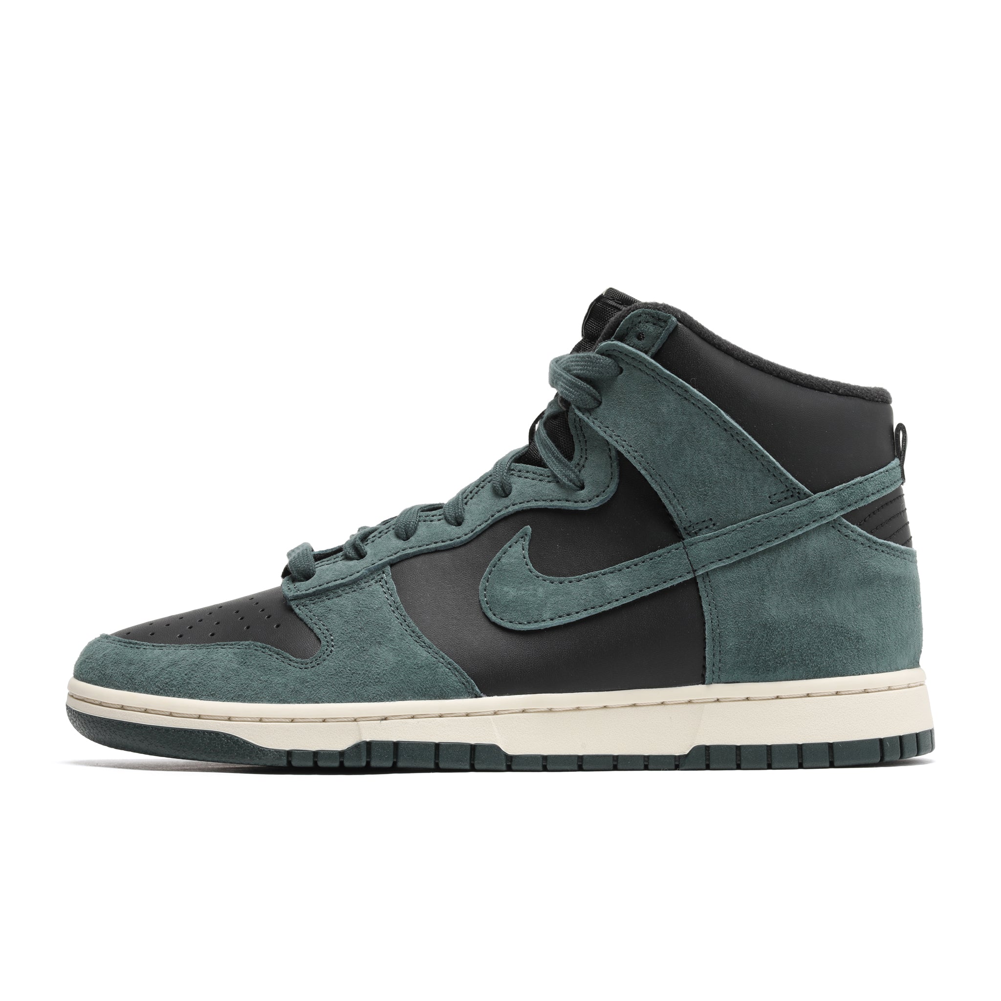 Nike Dunk High Retro Premium 'Faded Spruce'