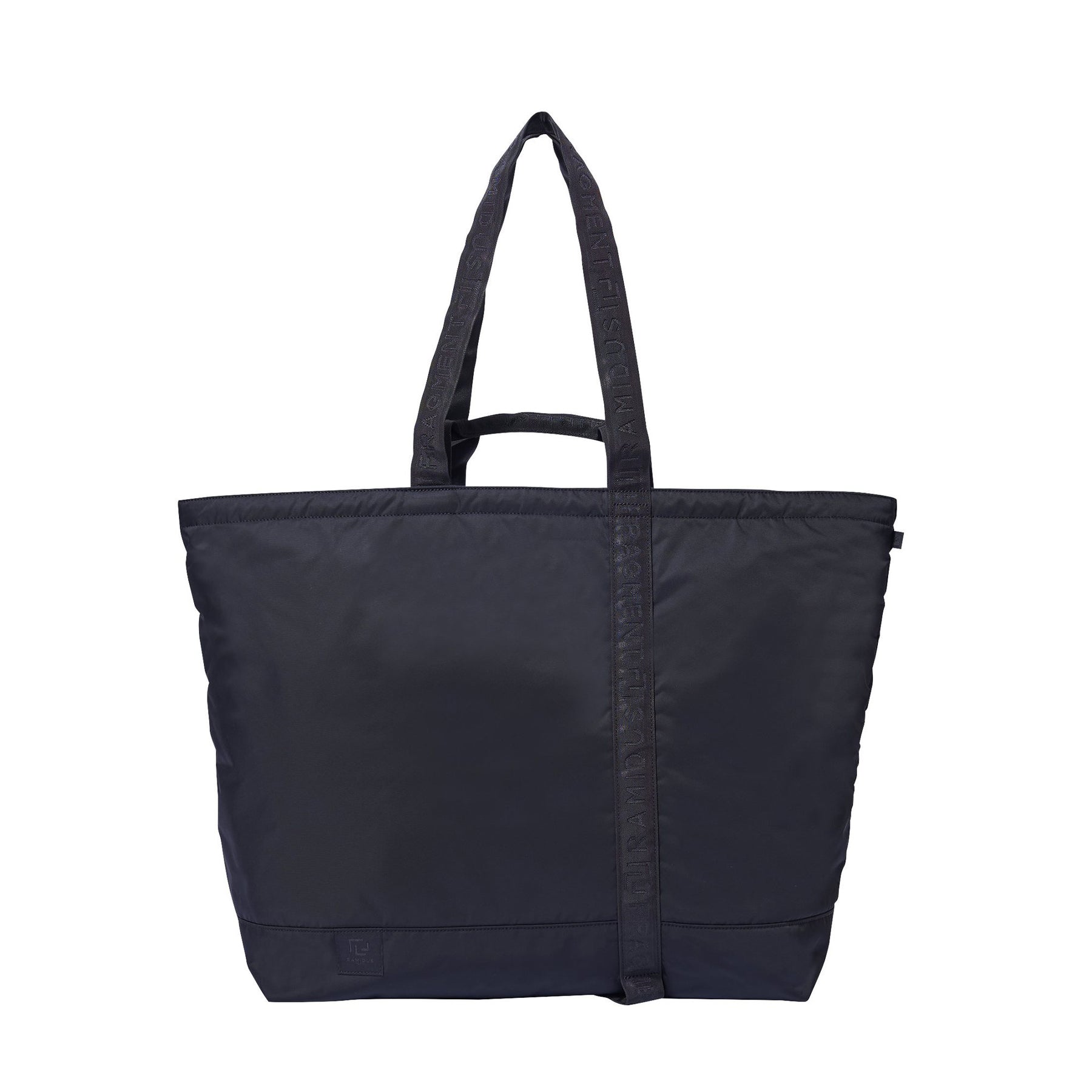 Ramidus x Fragment Design Tote (LL) Black