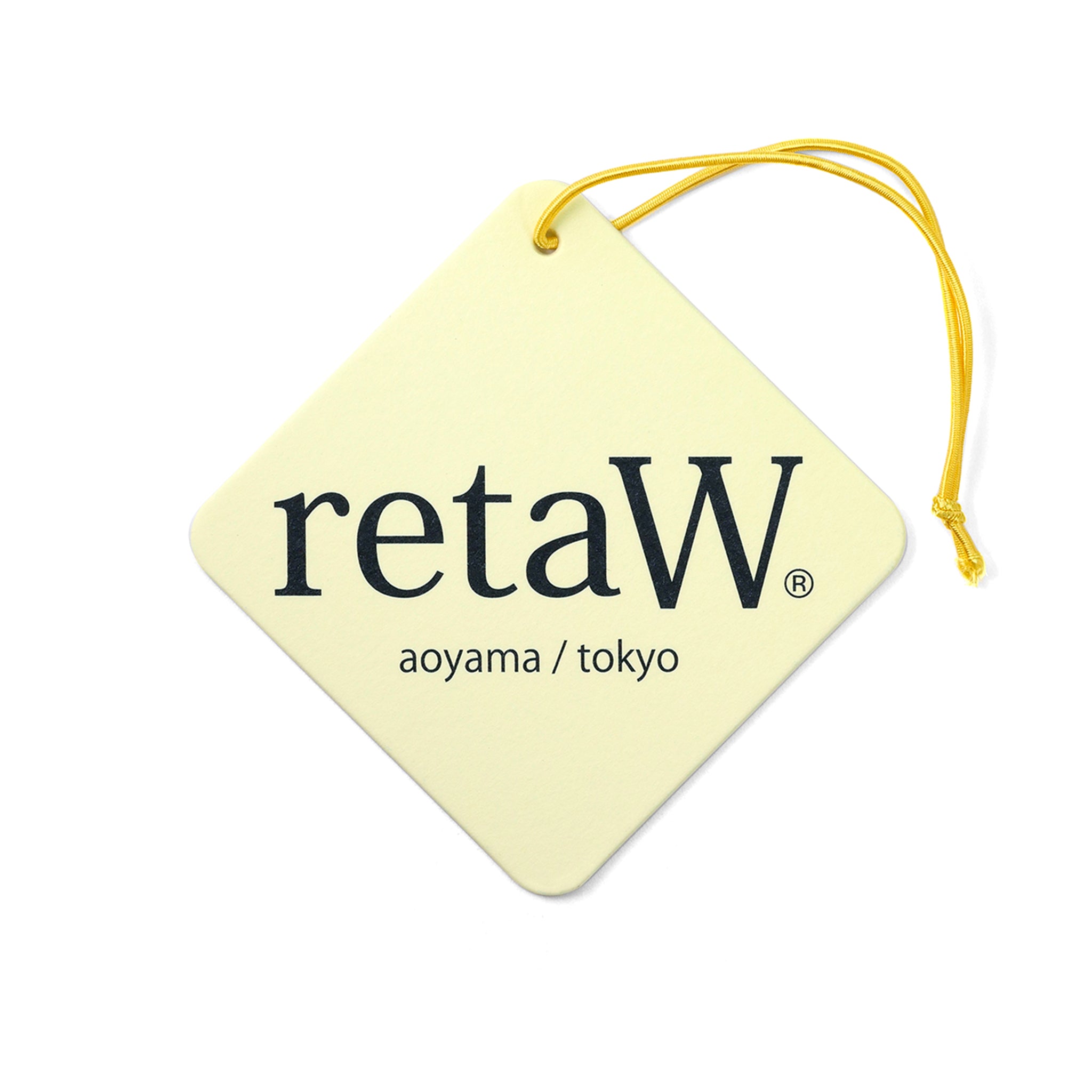 retaW Car Tag (Oyl) – The Darkside Initiative