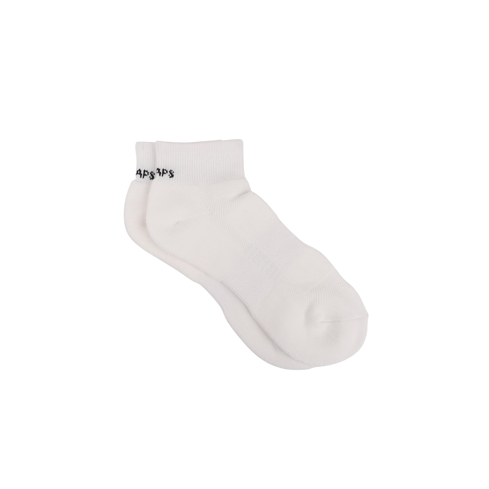 211MYDT-UWM04] WTAPS Skivvies Ankle Socks (White) – The Darkside