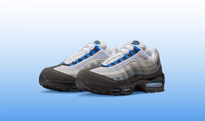 Nike Air Max 95 OG ‘Blue ‘Spark’