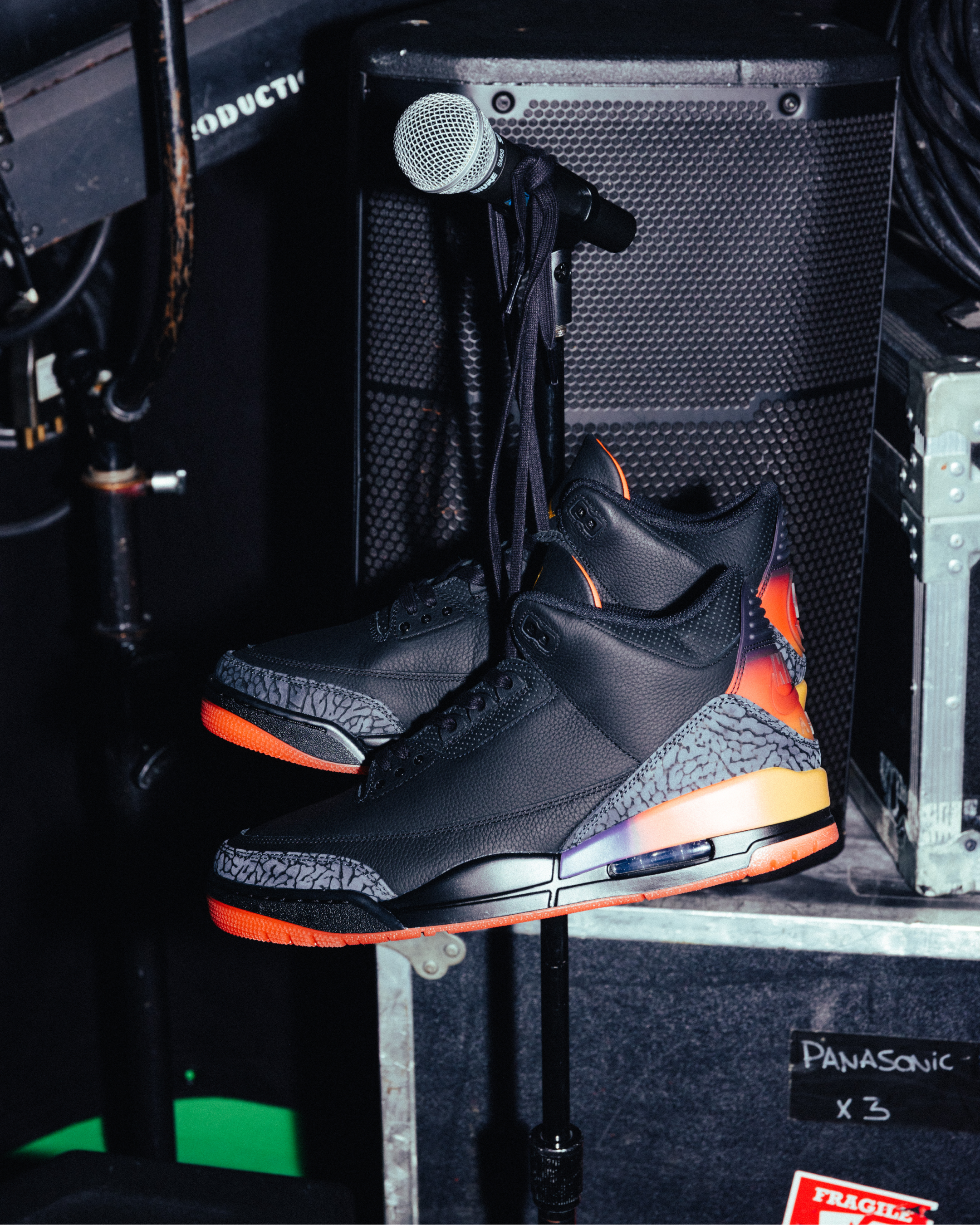 Air Jordan Jumpman Jack TR 'Sail' – The Darkside Initiative