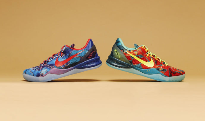Nike Kobe VIII Protro 'What the Kobe?’