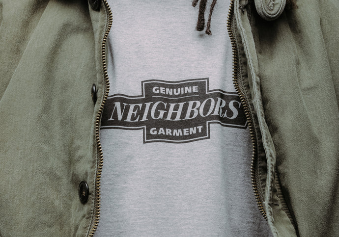 NEIGHBORHOOD FW22 COLLECTION