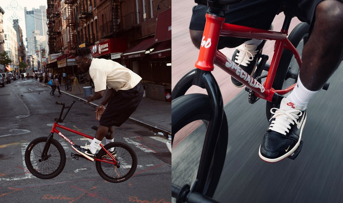 Air Jordan 1 Retro Low OG x Nigel Sylvester ‘Better With Time’