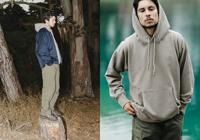 Introducting Nanamica FW21 Collection