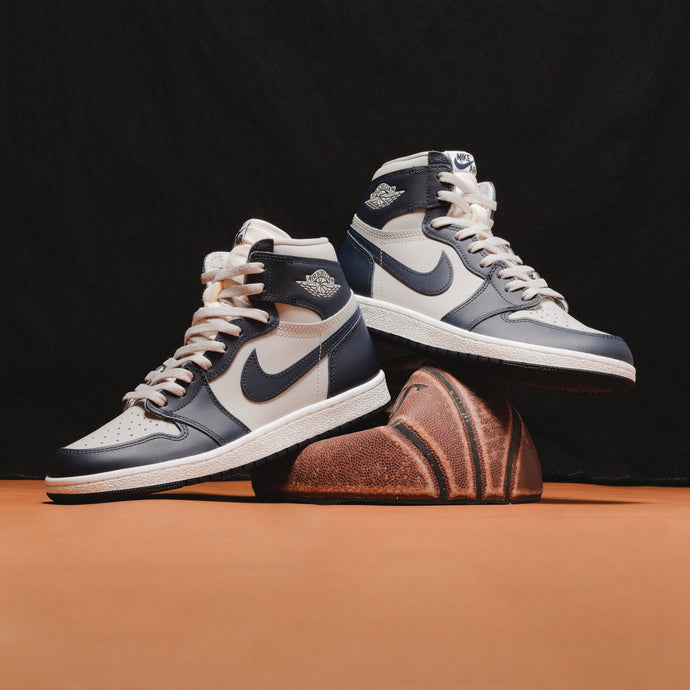 Air Jordan 1 High '85 “College Navy”