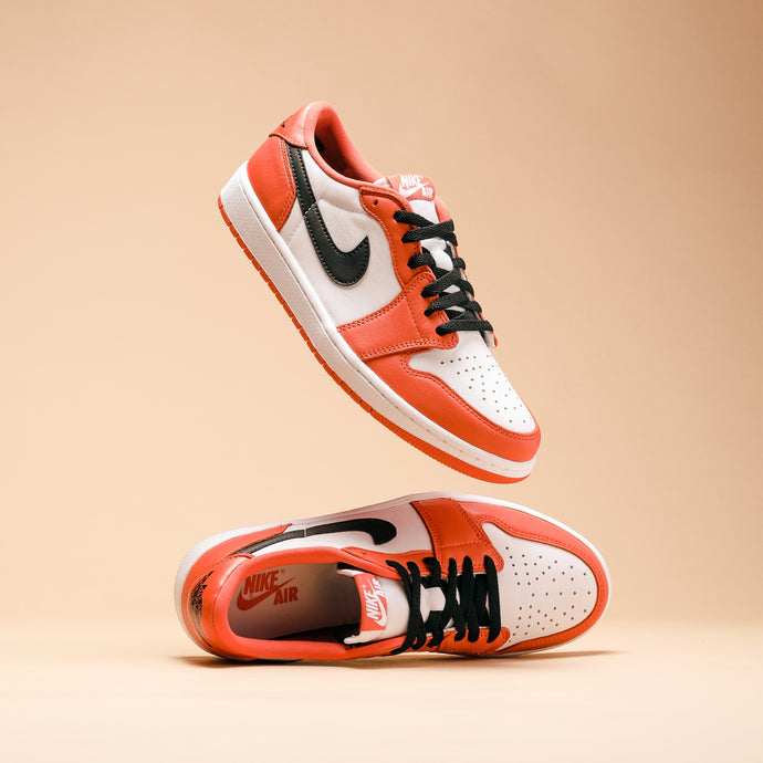 Nike Air Jordan 1 Low OG “Starfish”