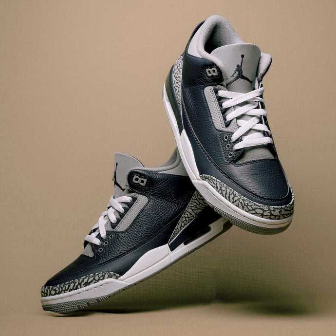Nike Air Jordan 3 “Midnight Navy”