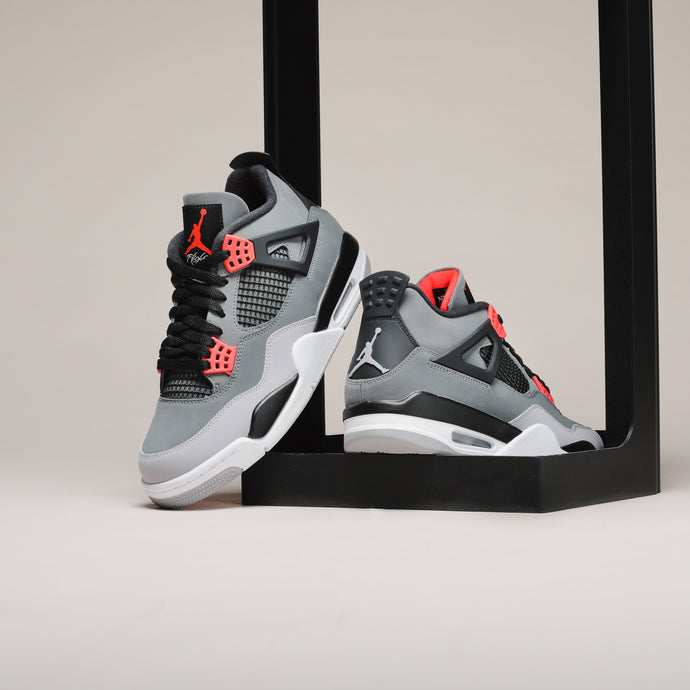 Nike Air Jordan 4 Retro “Infrared”