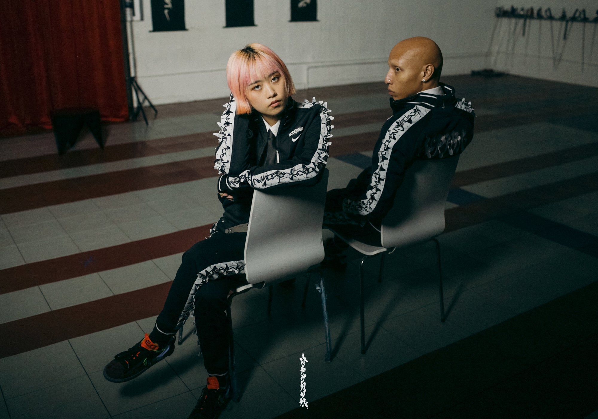 Nike ACRONYM® セットアップ Nike ACRONYM® セットアップ NIKE x ACRONYM COLLECTION – The