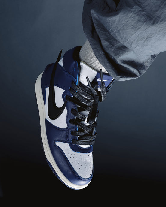 Nike x AMBUSH Dunk High “Deep Royal” – The Darkside Initiative