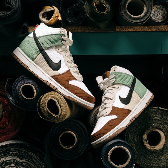 Women’s Nike Dunk High LX “Next Nature”