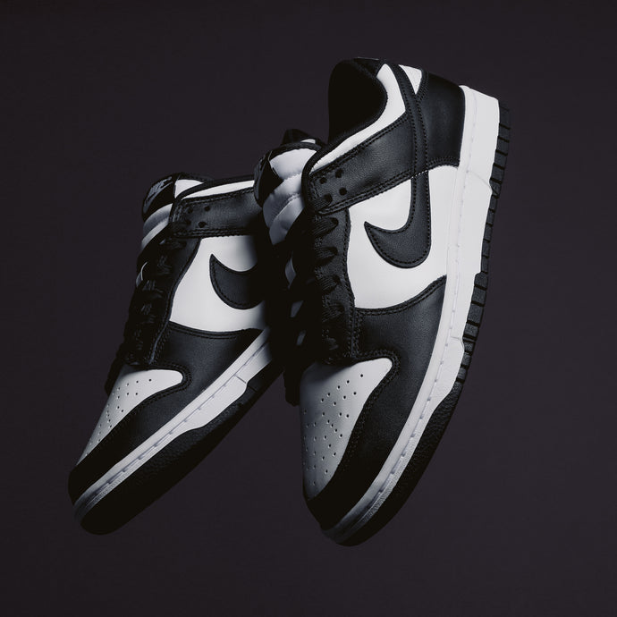 Nike Dunk Low Retro Black White