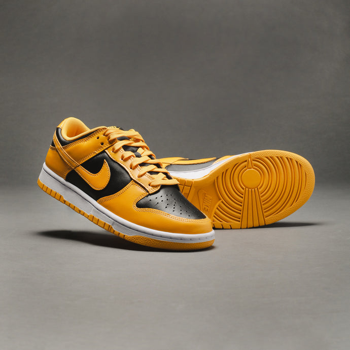 Nike Dunk Low Retro "Championship Goldenrod"