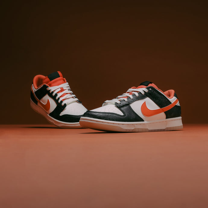 Nike Dunk Low Retro Premium “Halloween”
