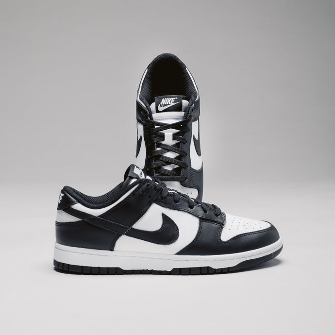 Women's Nike Dunk Low Retro White Black