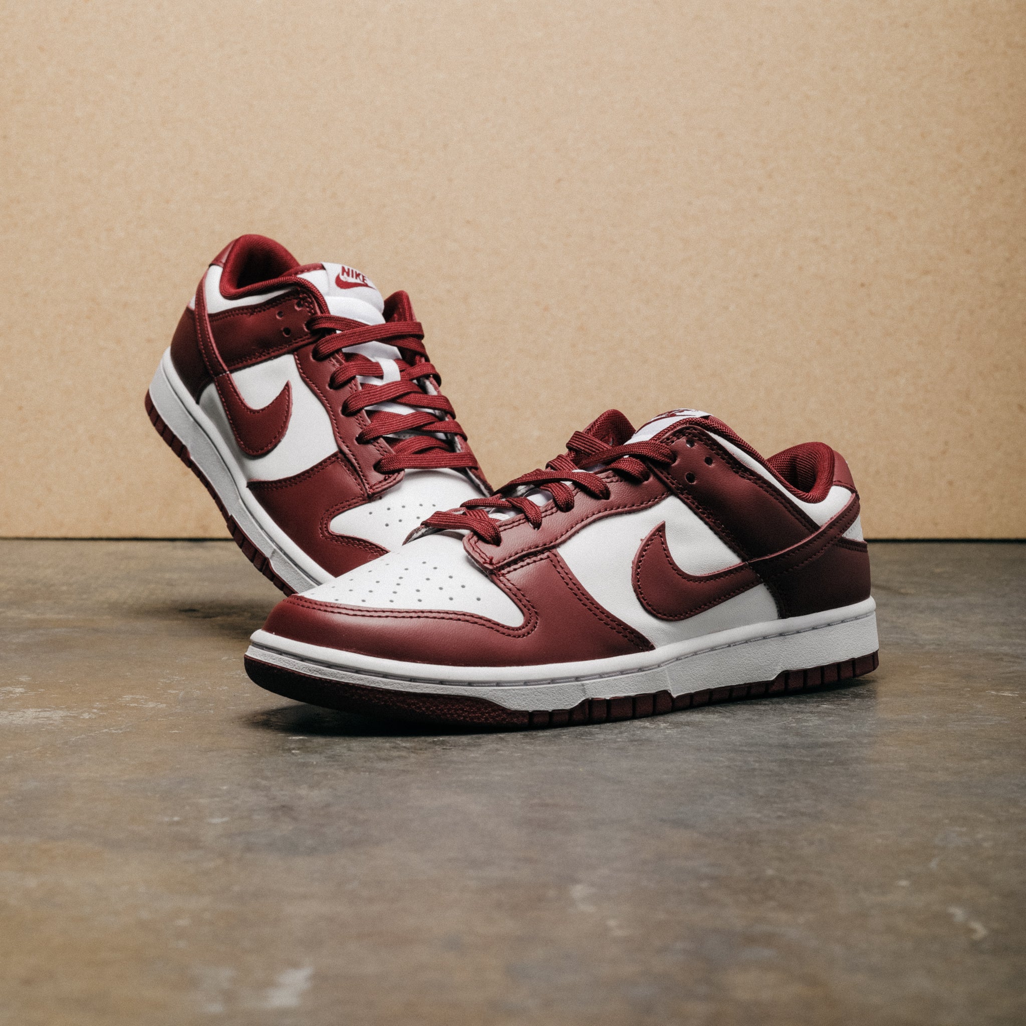 Nike Dunk Low Retro “Team Red” – The Darkside Initiative